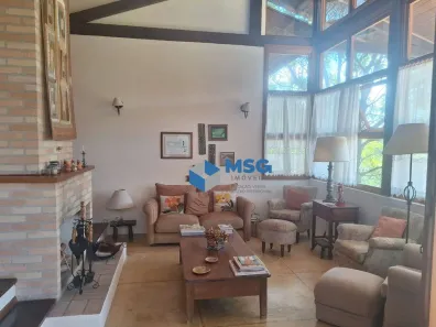 Casa de Condomínio com 3 Quartos à venda, 191m² no Loteamento Champs Privés, Campo Limpo Paulista