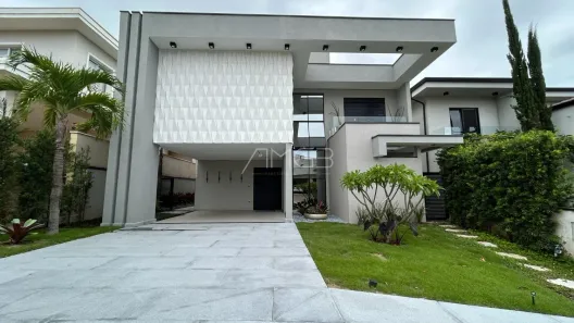 Casa de Condomínio com 4 Quartos à venda, 326m² no Swiss Park, Campinas
