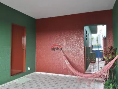 Casa com 2 Quartos à venda, 141m² no Jardim São Jorge, Hortolândia