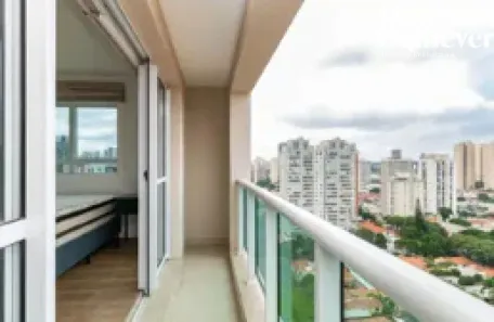 Flat com 1 Quarto à venda, 51m² no Pinheiros, São Paulo