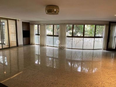 Apartamento com 4 Quartos à venda, 244m² no Serra, Belo Horizonte