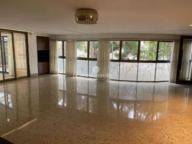 Apartamento com 4 Quartos à venda, 244m² no Serra, Belo Horizonte