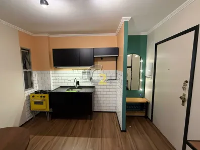 Apartamento com 1 Quarto à venda, 38m² no Bela Vista, São Paulo