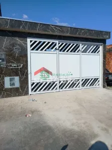 Casa com 2 Quartos à venda, 74m² no Jardim Leonor, Mongaguá