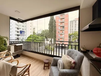 Apartamento com 2 Quartos à venda, 75m² no Campo Belo, São Paulo
