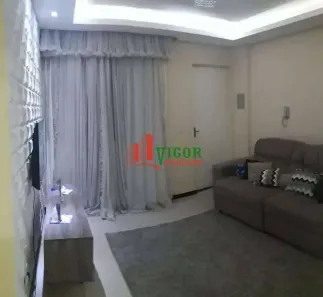 Apartamento com 2 Quartos à venda, 47m² no São Benedito, Santa Luzia