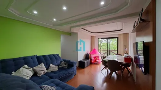 Apartamento com 3 Quartos para alugar, 88m² no Vila Vermelha, São Paulo