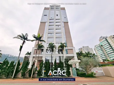 Apartamento com 2 Quartos à venda, 90m² no Ponta Aguda, Blumenau