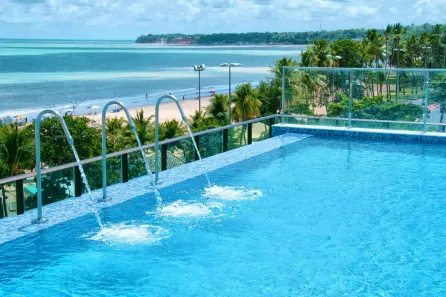 Apartamento com 2 Quartos à venda, 71m² no Cabo Branco, João Pessoa