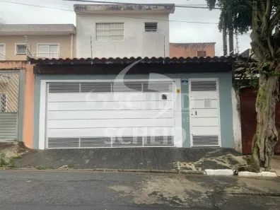 Sobrado com 3 Quartos à venda, 140m² no Vila do Castelo, São Paulo