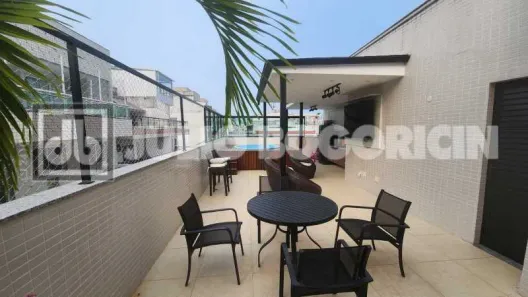 Cobertura com 2 Quartos à venda, 127m² no Recreio dos Bandeirantes, Rio de Janeiro