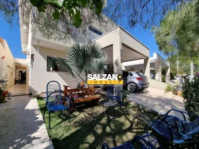 Casa de Condomínio com 4 Quartos à venda, 255m² no Jardim Jaragua, Tremembé