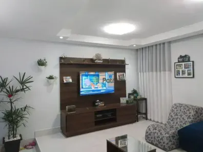 Apartamento com 3 Quartos à venda, 96m² no Demarchi, São Bernardo do Campo