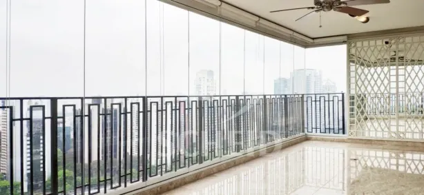 Apartamento com 2 Quartos à venda, 236m² no Jardim Panorama, São Paulo