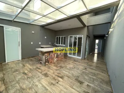 Casa de Condomínio com 3 Quartos à venda, 145m² no Condomínio Residencial Villagio do Conde, Rio Claro