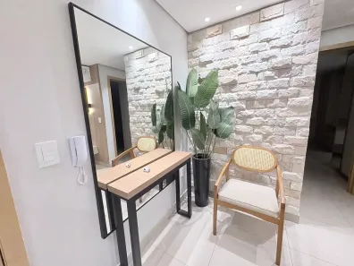 Apartamento com 2 Quartos para alugar, 61m² no Setor Marista, Goiânia