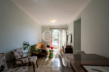 Apartamento com 3 Quartos à venda, 78m² no Vila Nova, Campinas
