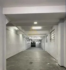 Ponto Comercial para venda ou aluguel, 570m² no Vila Mathias, Santos