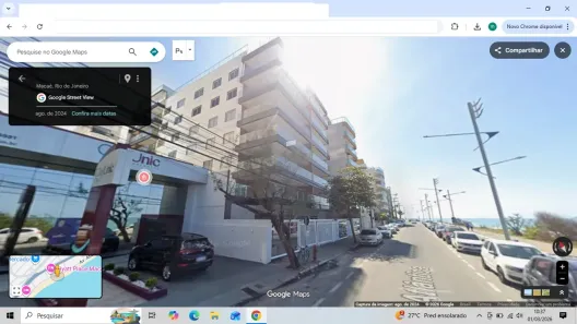 Apartamento com 2 Quartos à venda, 75m² no Praia Campista, Macaé