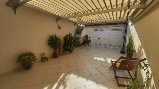 Sobrado com 3 Quartos à venda, 191m² no Jardim Santo Antônio, Santo André