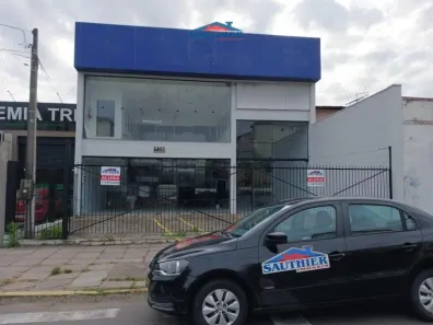 Ponto Comercial para alugar, 515m² no São Sebastião, Esteio
