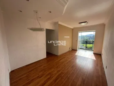 Apartamento com 3 Quartos à venda, 85m² no Vila Mogilar, Mogi das Cruzes
