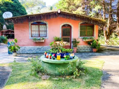 Fazenda/Sítio com 3 Quartos à venda, 120m² no Araras, Petrópolis