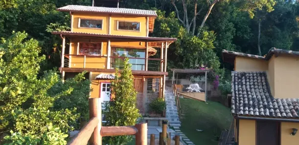 Casa de Condomínio com 3 Quartos à venda, 1500m² no Guaratiba, Rio de Janeiro