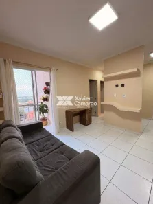 Apartamento com 2 Quartos para alugar, 48m² no Chácara Luza, Rio Claro