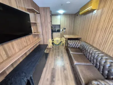 Flat com 1 Quarto à venda, 26m² no Jardim Paulista, São Paulo