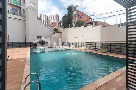 Apartamento com 2 Quartos para alugar, 55m² no Vila Santa Maria, Poá