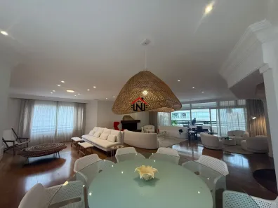 Apartamento com 3 Quartos para alugar, 285m² no Bela Vista, São Paulo