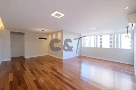 Apartamento com 3 Quartos à venda, 140m² no Itaim Bibi, São Paulo