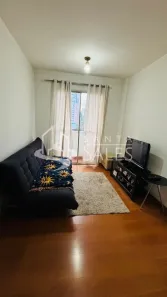 Apartamento com 1 Quarto à venda, 40m² no Santana, São Paulo