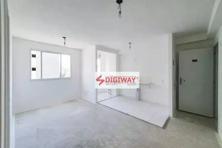 Apartamento com 1 Quarto à venda, 36m² no Cambuci, São Paulo