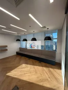 Sala Comercial para alugar, 669m² no Jardim das Acácias, São Paulo