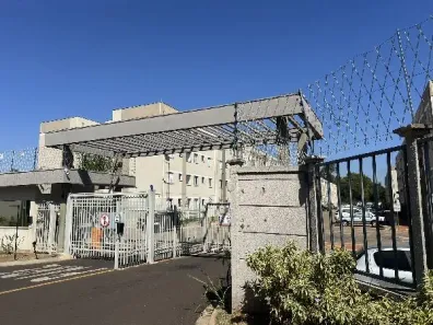 Apartamento com 2 Quartos à venda, 43m² no Valentina Figueiredo, Ribeirão Preto