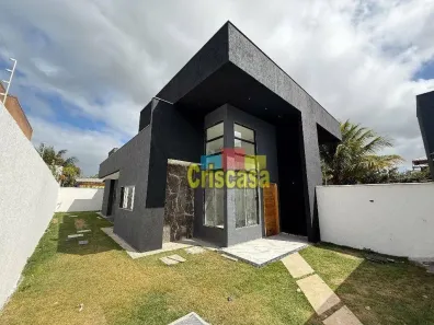 Casa com 3 Quartos à venda, 70m² no Enseada das Gaivotas, Rio das Ostras