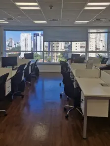 Ponto Comercial para alugar, 405m² no Jardim das Acácias, São Paulo