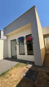 Casa com 2 Quartos à venda, 100m² no Residencial Orlando Morais, Goiânia