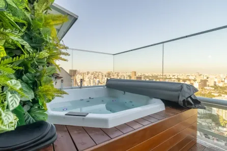 Cobertura com 3 Quartos à venda, 198m² no Pinheiros, São Paulo
