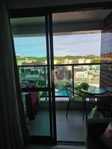 Apartamento com 2 Quartos para alugar, 60m² no Lagoa Nova, Natal