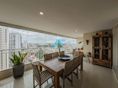 Apartamento com 3 Quartos à venda, 120m² no Vila Regente Feijó, São Paulo