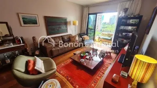 Apartamento com 3 Quartos à venda, 113m² no Cambuí, Campinas