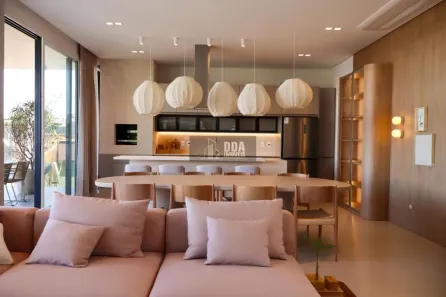 Casa de Condomínio com 4 Quartos à venda, 344m² no Praia do Estaleiro, Balneário Camboriú