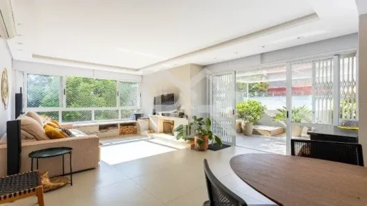 Apartamento com 3 Quartos à venda, 136m² no Rio Branco, Porto Alegre