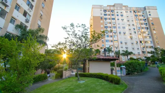 Apartamento com 2 Quartos à venda, 52m² no Jardim Carvalho, Porto Alegre