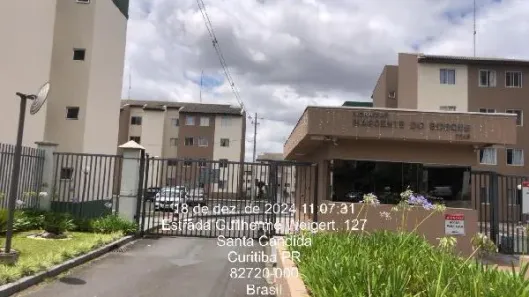 Apartamento com 3 Quartos à venda, 52m² no Santa Cândida, Curitiba