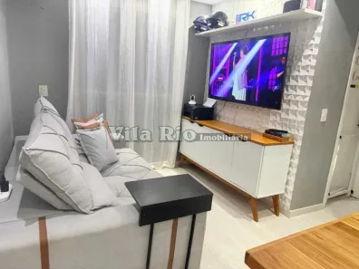 Apartamento com 2 Quartos à venda, 51m² no Parada de Lucas, Rio de Janeiro