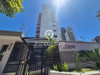 Apartamento com 4 Quartos à venda, 124m² no Cambuí, Campinas